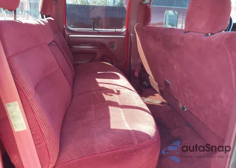 1995 Ford F350 z USA, uszkodzony, nr VIN 1FTJW35F2SEA11220